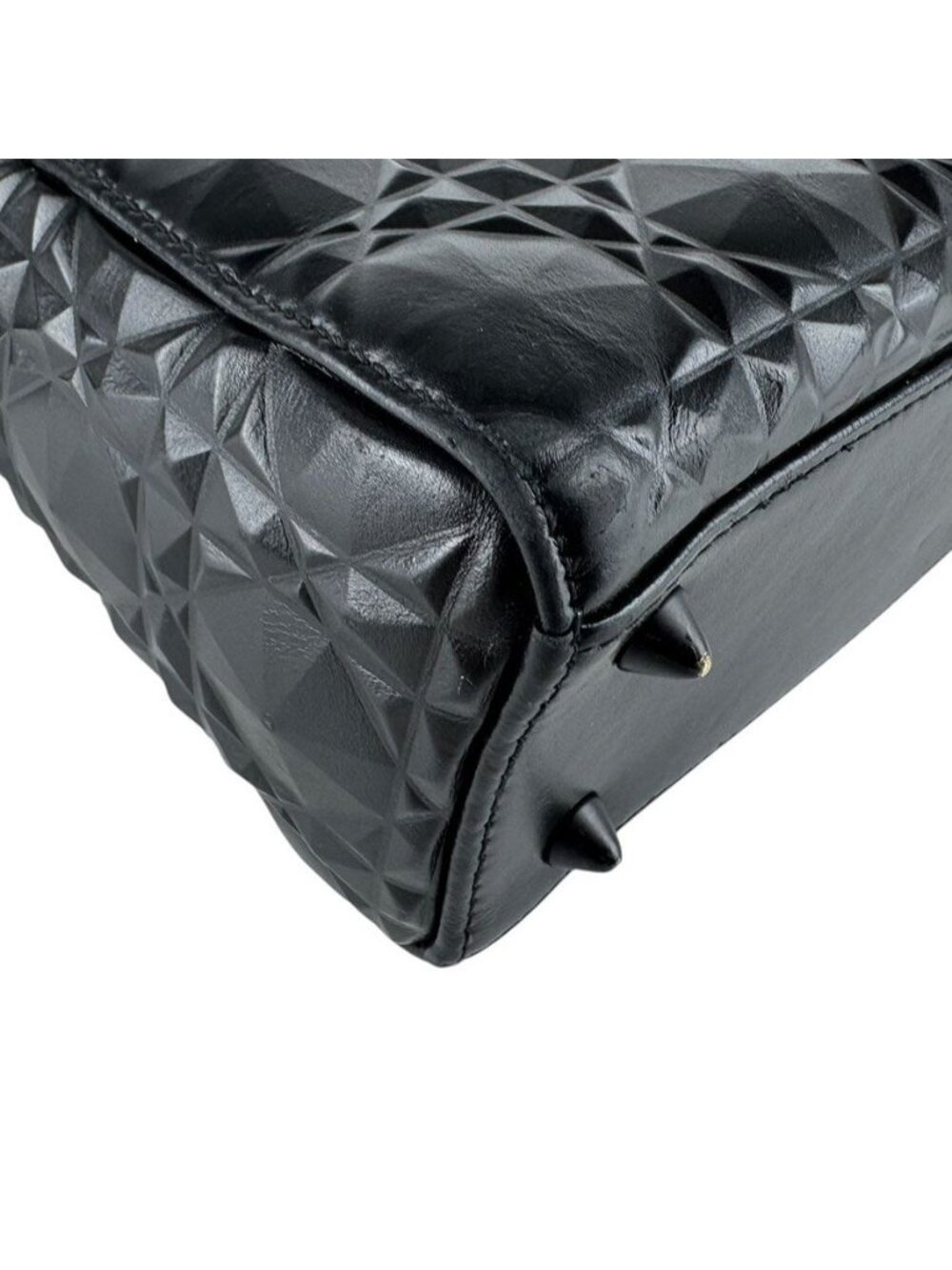★SOLD★ Dior Shoulder Bag Lady - Picture 8 of 10